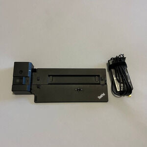 Lenovo ThinkPad Ultra Docking Station US (40AJ0135US)